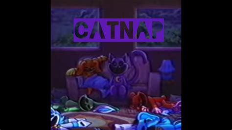 CATNAP VHS Tape Poppy Playtime Chapter Teaser New Monster YouTube