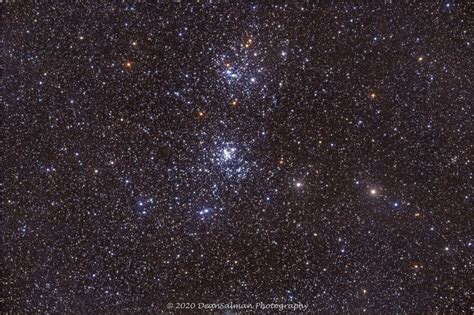 Open Star Cluster Photography Dean Salman Photography