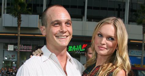 Ethan Embry Is Engaged To Ex Wife Sunny Mabrey After A Two Year Divorce