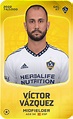 Limited card of Víctor Vázquez - 2022 - Sorare