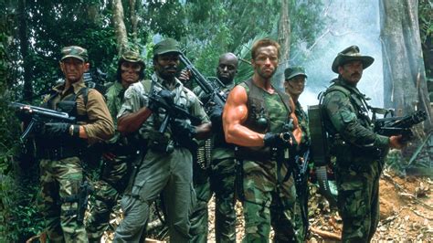 The unseen arnold 'predator (1987)' behind the scenes. Predator (1987) Watch Free HD Full Movie on Popcorn Time