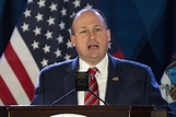 GOP Party boss Nick Langworthy launches bid for NY congressional seat
