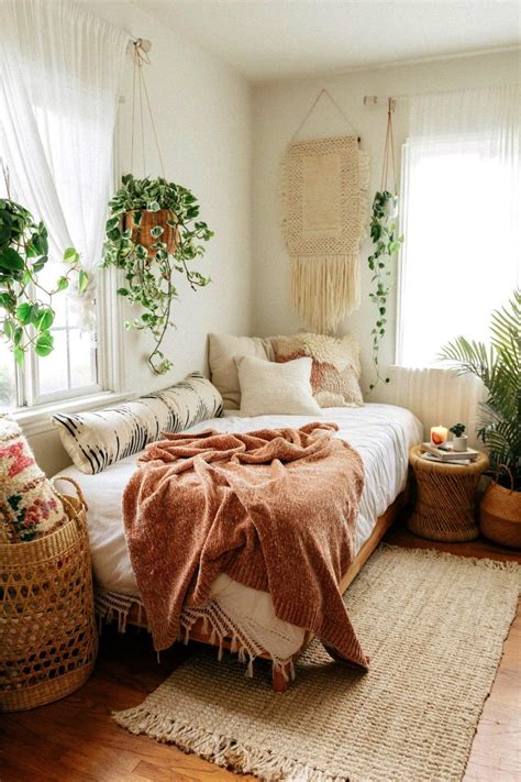 Boho Bedroom Ideas How To Decor And Best Color For Bohemian Style