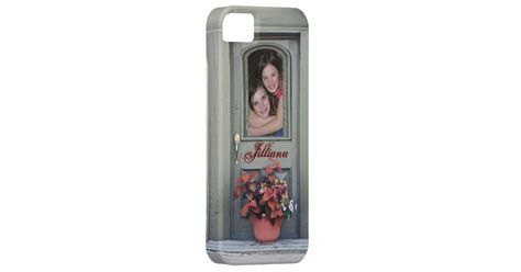 Custom Photo Case Mate Iphone 5 Barely There Case Zazzle