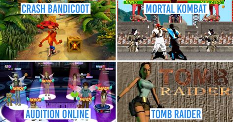23 Iconic 90s Video Games To Play During Wfh To Resurrect Your