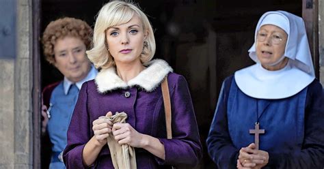 Anniversary For Call The Midwife Pill Makes Recreational Sex Possible Tv World Today News