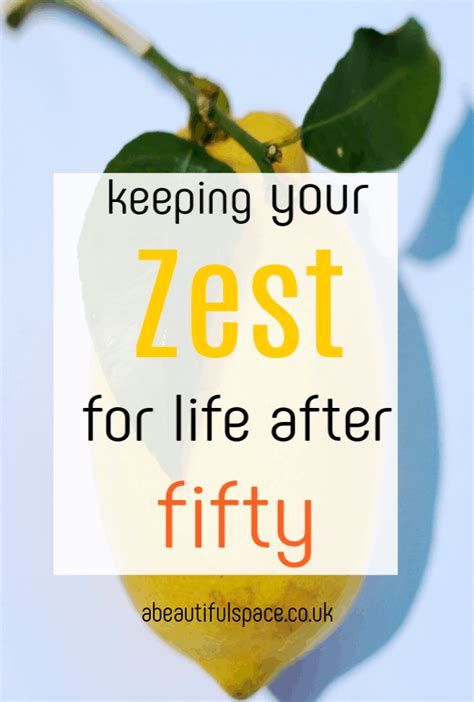 Keeping Your Zest For Life After 50 Health And Wellbeing Best Diets