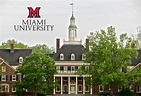 Top Best Info About Miami University--Oxford - The Top Education USA