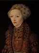 LANDGRÄFIN ANNA VON HESSEN, GEB. HERZOGLICHE PRINZESSIN VON MECKLENBURG ...