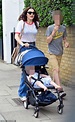 Rachel Weisz looks in high spirits on sunny stroll with son Henry, 12 ...