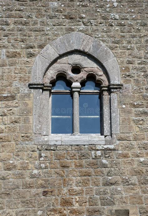 Medieval Window Stock Image Image Of Construction View 72164551