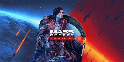 Mass Effect Legendary Edition Correrá A 120 Fps En Xbox Series X