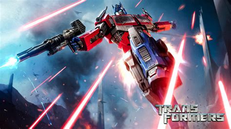 Fond Décran Transformers G1 Transformers Earth Wars Transformers