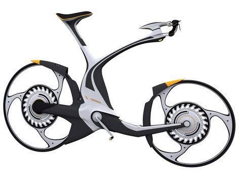 25 Futuristic Bicycles That Will Make You Go Wow