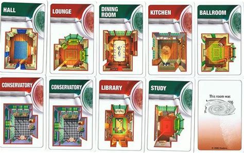 Cheer at the games room. Cluedo Party: Tudor Mansion Edition | Image | BoardGameGeek