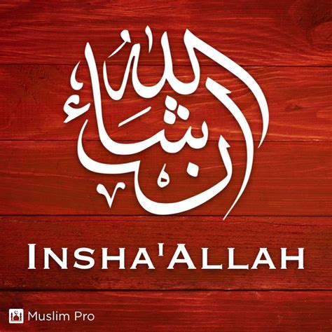 Inshaallah Muslimpro Invitegazh2k Allah