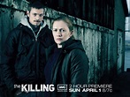 The Killing - The Killing Wallpaper (30157667) - Fanpop