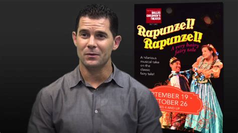 Former Texas Ranger Michael Young Talks About Rapunzel And Whats In It