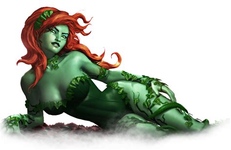 Poison Ivy Dawn Of Injustice Injustice Fanon Wiki