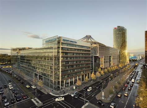We did not find results for: Sony Center Berlin | Architecture Style