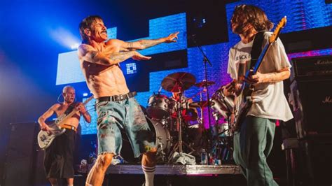 Red Hot Chili Peppers En Chile Entradas Y Precios Para Sus Shows De