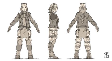 Character Sheet Character Modeling Character Concept
