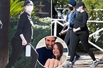 'Pregnant' Emma Stone shows off big 'baby bump' as actress is ...