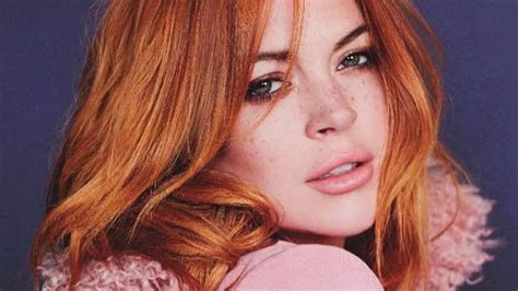 Lindsay Lohan Anunció Que Está Embarazada “¡estamos Bendecidos Y Emocionados” Infobae