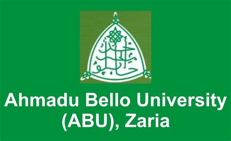 History Of Ahmadu Bello University Zariaabu Presspayng Blog