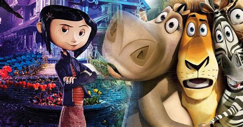 The 10 Best Non Disney Animated Films Ranked