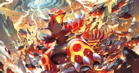After downloading use winrar to extract feel free to download, share, comment and discuss every wallpaper you like. Pokemon Primal Groudon Wallpaper (76+ images)