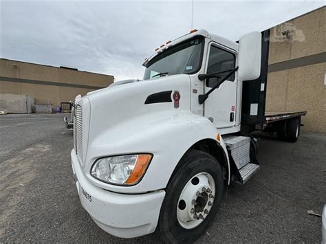 2018 Kenworth T270 For Sale In Raleigh North Carolina