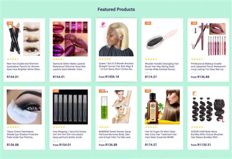 Simply Beauty Store 300 Products Ready Made Ecommerce Stores