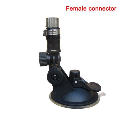 sex machine dildo attachment fixed bracket female connector and male connector for masturbator