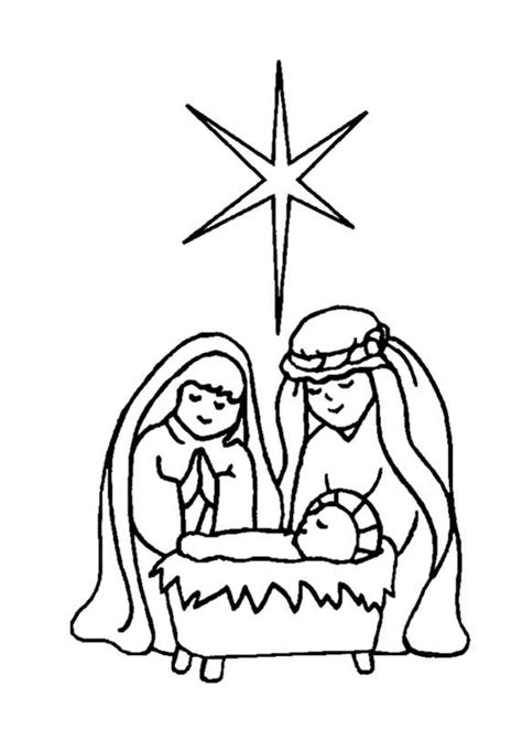 Free Mary Mother Of Jesus Coloring Page Download Free Mary Mother Of