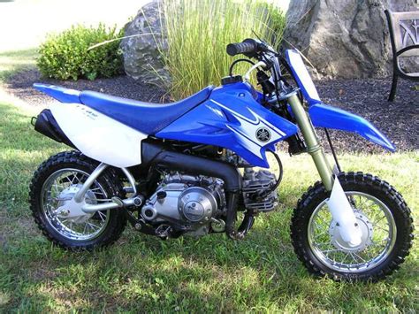 Everything is tact and it is a complete bike. Buy 2012 Yamaha TTR110 TTR 110, Pit Bike awesome on 2040-motos