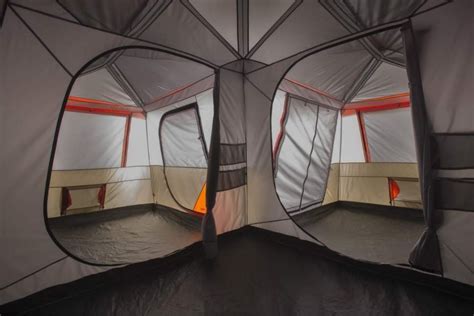 The 10 Best 3 Room Camping Tents Reviewed The Tent Hub
