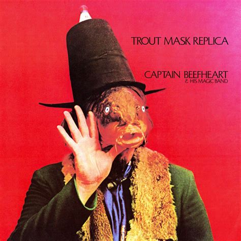 Captain Beefhearts Trout Mask Replica Gets Third Man Reissue