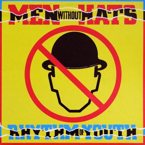 Men Without Hats Rhythm Of Youth Blind Tiger Record Club