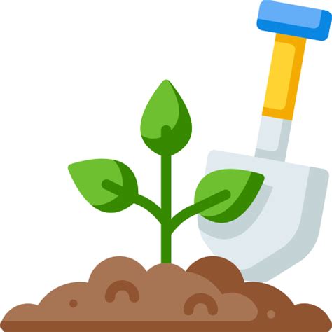 Gardening - Free farming and gardening icons