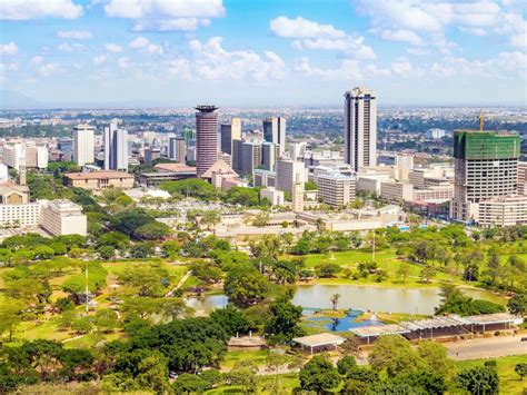 Nairobi Kenya Travel Guides For 2024 Matador