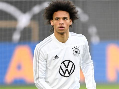 He has won the premier league title twice, while also being capped internationally by germany. Leroy Sane Ficha Técnica | Famosos - Cultura Mix