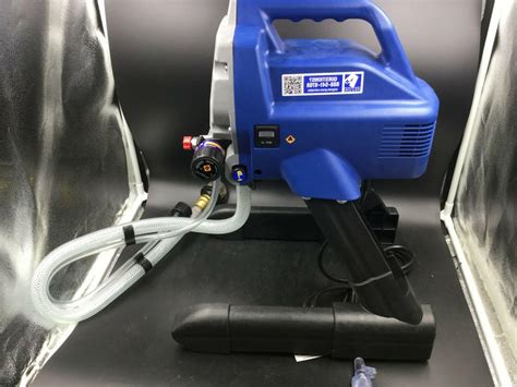 Graco Magnum X5 Stand Airless Paint Sprayer