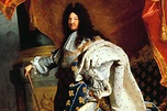 world Memory blog: 1 settembre 1715 - Muore Luigi XIV (re sole)