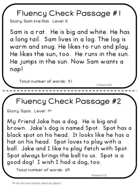 Free Printable Short Stories For 2nd Graders Free Printable