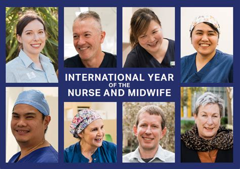 Maybe you would like to learn more about one of these? Help us say thank you to our nurses and midwives this ...