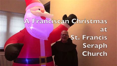 Santa Land At St Francis Seraph Church Youtube