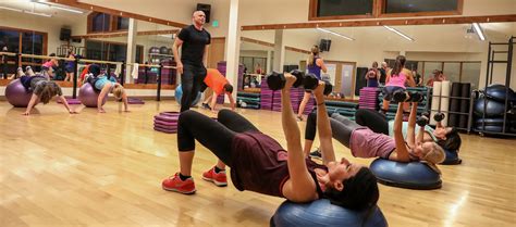 Homestead Owners Association Inc Group Fitness Classes