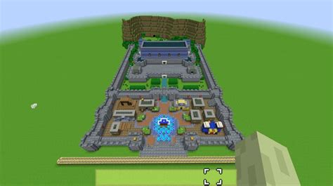 Descargar las texturas del mapa. Legend of Zelda: Hyrule Castle and Tower of Spirits Full Interiors [DOWNLOAD AVAILABLE ...