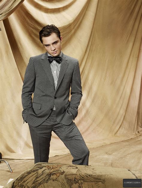 Raquel Daily Blog My Male Style Crush Has Got To Be Chuck Bass